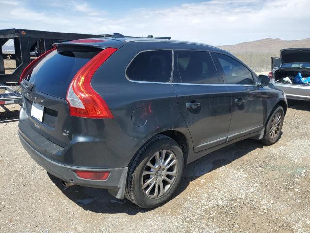 YV4992DZ4A2023558 - 2010 VOLVO XC60 T6 GRAY photo 3