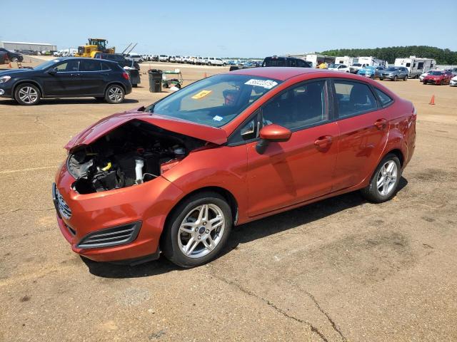 2019 FORD FIESTA SE, 