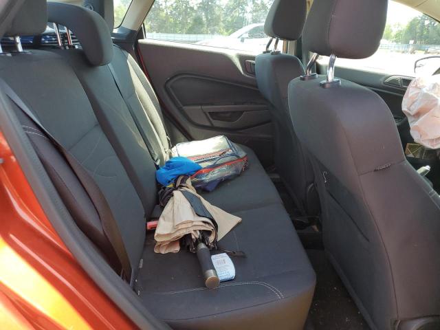 3FADP4BJ6KM127089 - 2019 FORD FIESTA SE 橙色 照片 10