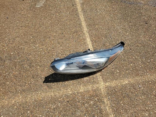 3FADP4BJ6KM127089 - 2019 FORD FIESTA SE 橙色 照片 12