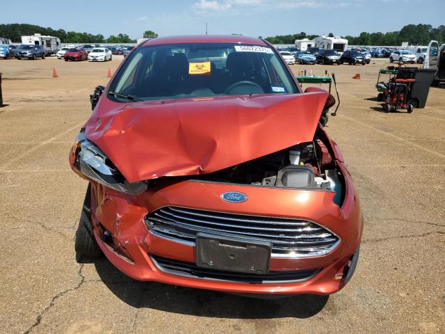 3FADP4BJ6KM127089 - 2019 FORD FIESTA SE 橙色 照片 5