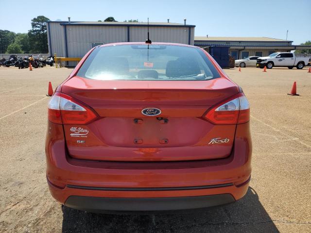 3FADP4BJ6KM127089 - 2019 FORD FIESTA SE 橙色 照片 6