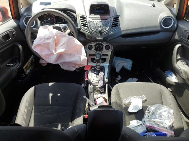 3FADP4BJ6KM127089 - 2019 FORD FIESTA SE 橙色 照片 8