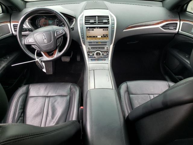 3LN6L5E94HR655453 - 2017 LINCOLN MKZ RESERVE ლურჯი ფოტო 8