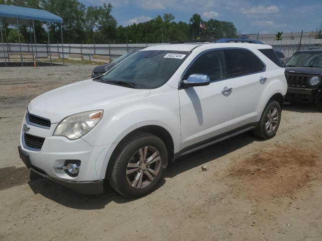 2012 CHEVROLET EQUINOX LTZ, 