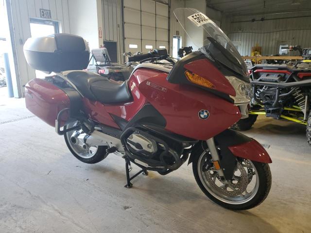 WB10388085ZM15948 - 2005 BMW R1200 ST RED photo 1