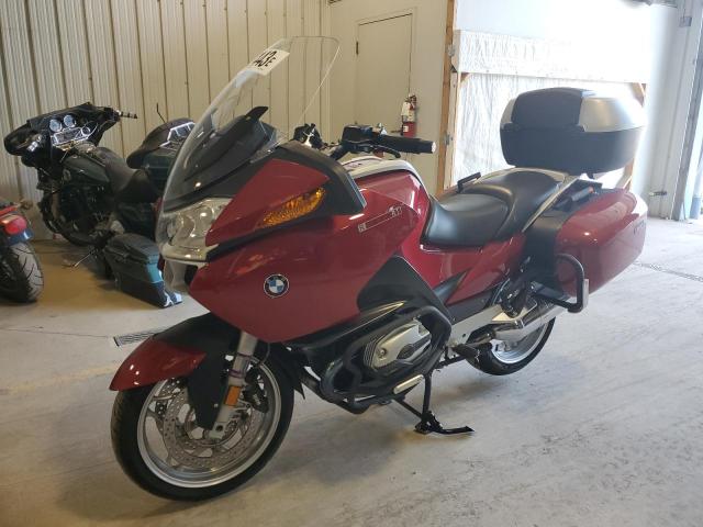 WB10388085ZM15948 - 2005 BMW R1200 ST RED photo 2