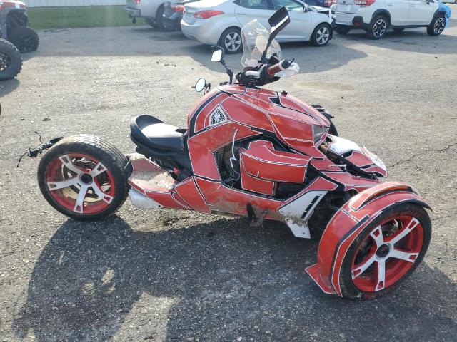 2021 CAN-AM RYKER RALLY EDITION, 