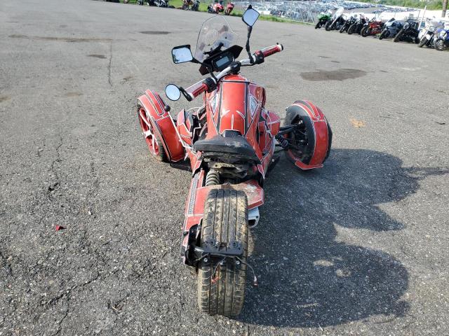 3JB2GEG26MJ002609 - 2021 CAN-AM RYKER RALLY EDITION RED photo 4