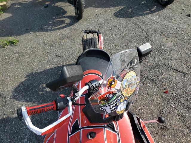 3JB2GEG26MJ002609 - 2021 CAN-AM RYKER RALLY EDITION RED photo 5