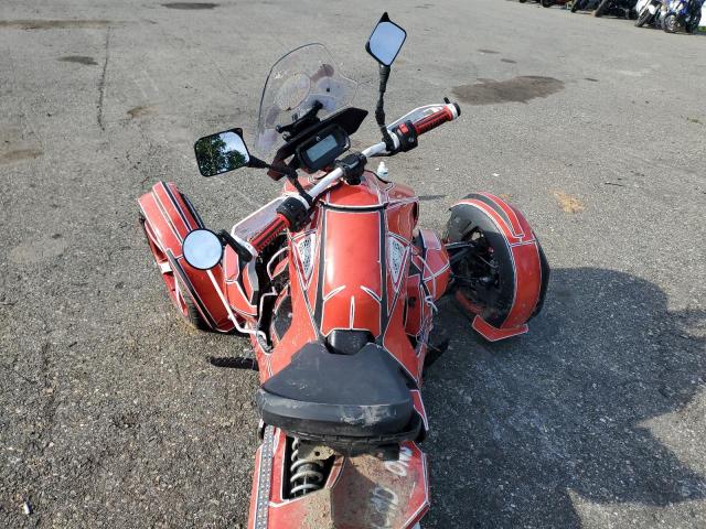 3JB2GEG26MJ002609 - 2021 CAN-AM RYKER RALLY EDITION RED photo 6