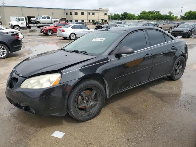 2009 PONTIAC G6, 