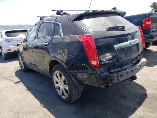 3GYFNFE38FS571362 - 2015 CADILLAC SRX PERFORMANCE COLLECTION Қара фото 2