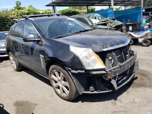 3GYFNFE38FS571362 - 2015 CADILLAC SRX PERFORMANCE COLLECTION Қара фото 4