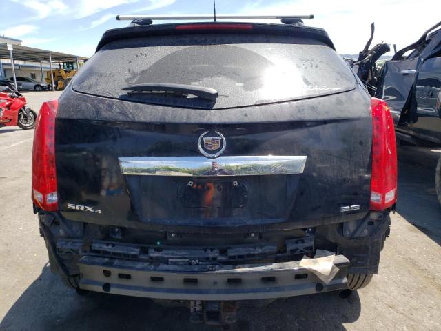 3GYFNFE38FS571362 - 2015 CADILLAC SRX PERFORMANCE COLLECTION Қара фото 6