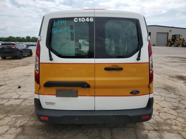 NM0LS7F25K1403247 - 2019 FORD TRANSIT XLT WHITE photo 6