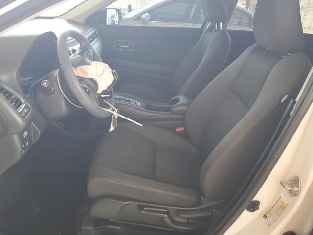 3CZRU5H58KM718219 - 2019 HONDA HR-V EX WHITE photo 7