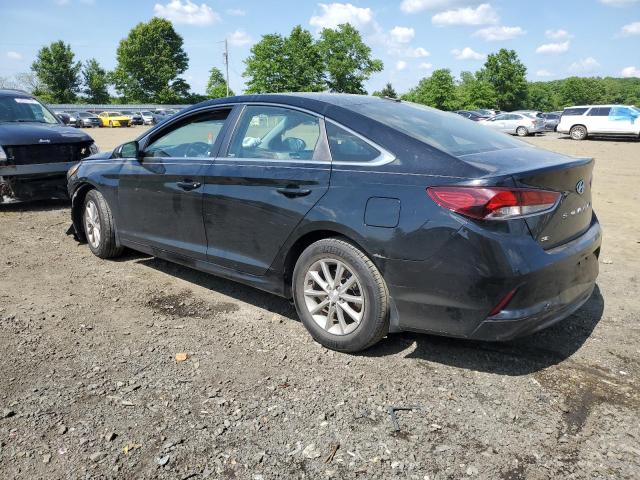 5NPE24AF2JH652035 - 2018 HYUNDAI SONATA SE BLACK photo 2