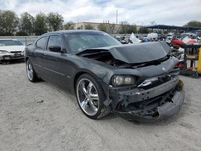 2B3LA53H96H422735 - 2006 DODGE CHARGER R/T BLACK photo 4