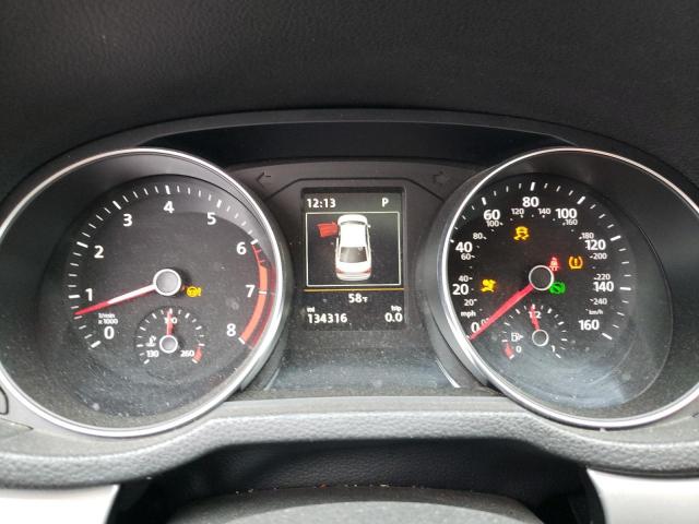 1VWLA7A38KC001102 - 2019 VOLKSWAGEN PASSAT WOLFSBURG BLUE photo 9