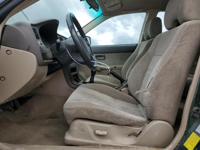 4S3BH675XY6624063 - 2000 SUBARU LEGACY OUTBACK AWP 绿色 照片 7