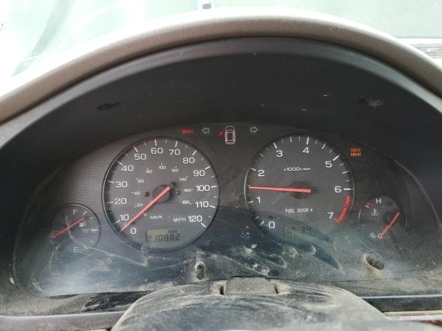 4S3BH675XY6624063 - 2000 SUBARU LEGACY OUTBACK AWP 绿色 照片 9