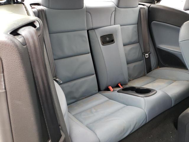 WVWFW8AH5DV006753 - 2013 VOLKSWAGEN EOS LUX 灰色 照片 10