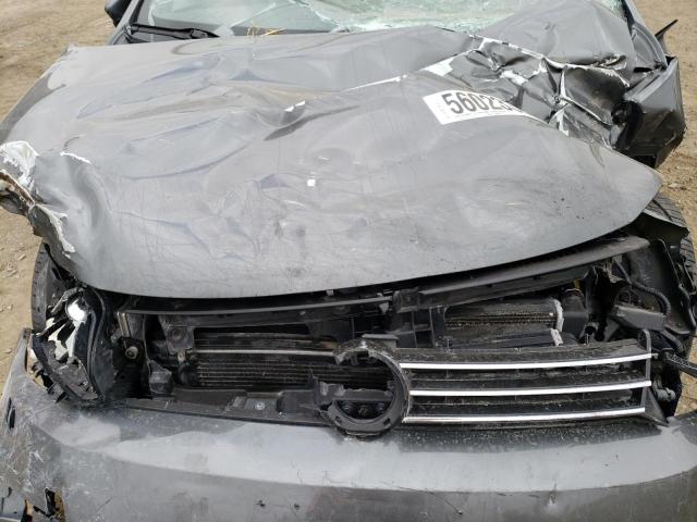 WVWFW8AH5DV006753 - 2013 VOLKSWAGEN EOS LUX 灰色 照片 11