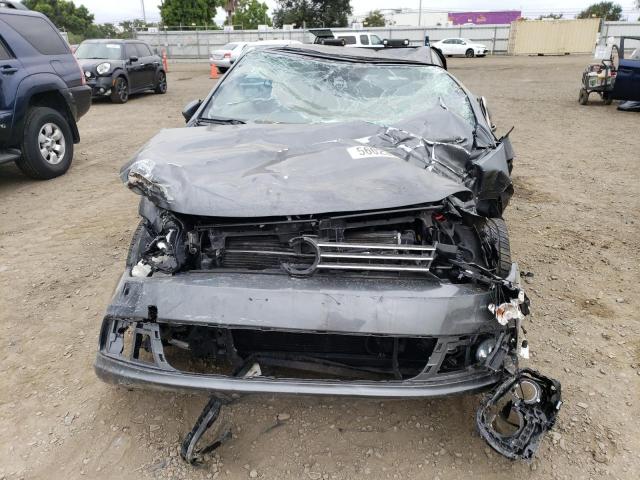 WVWFW8AH5DV006753 - 2013 VOLKSWAGEN EOS LUX 灰色 照片 5