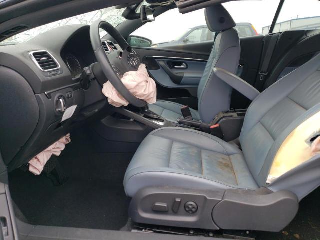 WVWFW8AH5DV006753 - 2013 VOLKSWAGEN EOS LUX 灰色 照片 7