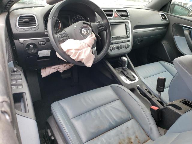 WVWFW8AH5DV006753 - 2013 VOLKSWAGEN EOS LUX 灰色 照片 8