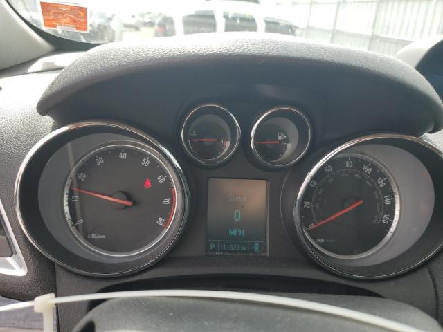 KL4CJBSB4FB224027 - 2015 BUICK ENCORE CONVENIENCE 黑色 照片 9