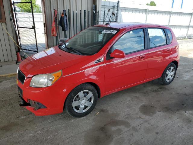 2011 CHEVROLET AVEO LS, 