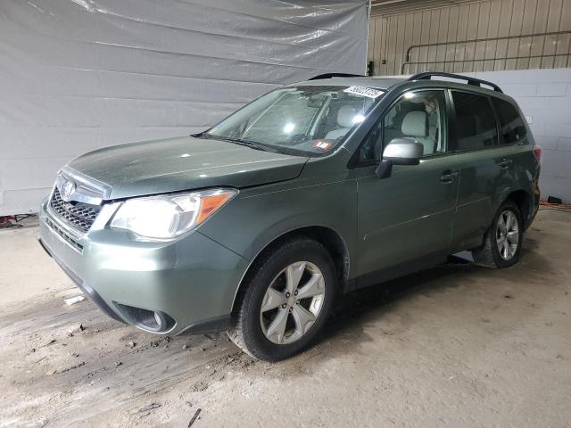 2016 SUBARU FORESTER 2.5I PREMIUM, null