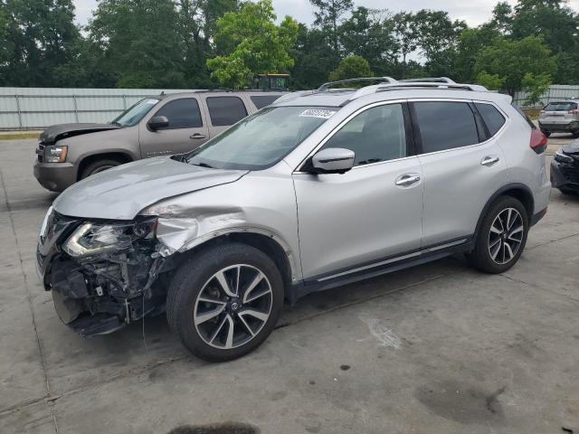 2018 NISSAN ROGUE S, null