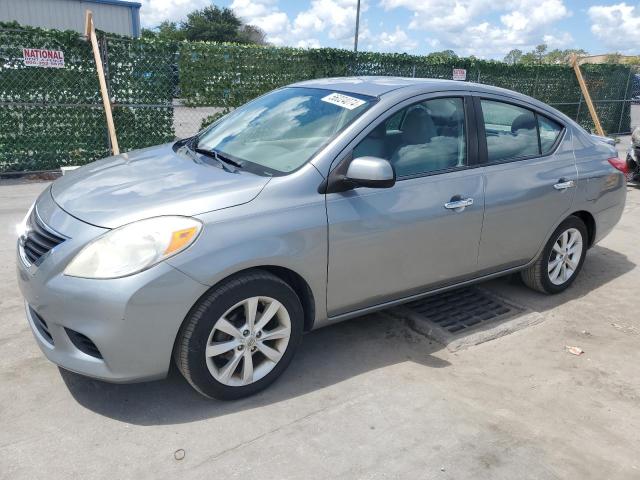 2013 NISSAN VERSA S, 