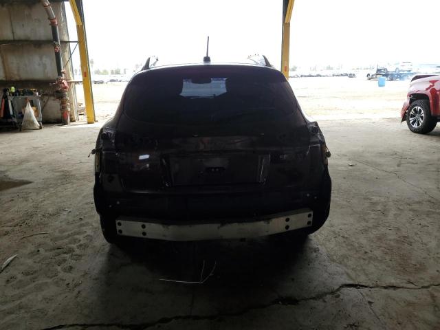 JN1AJ0HP9BM801804 - 2011 INFINITI EX35 BASE 勃艮第红 照片 6