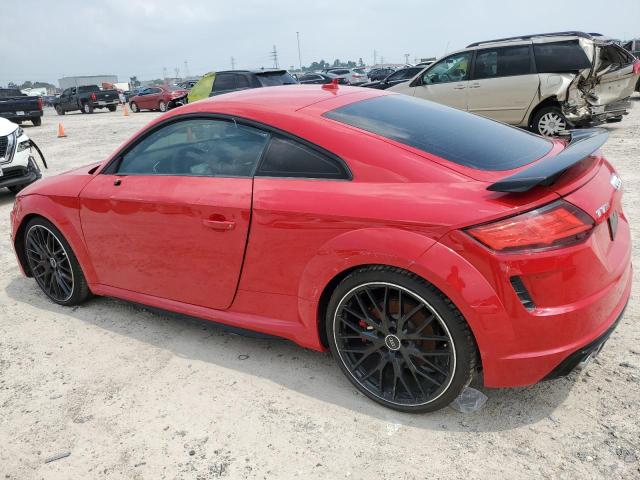 TRUA1AFVXP1005484 - 2023 AUDI TTS RED photo 2