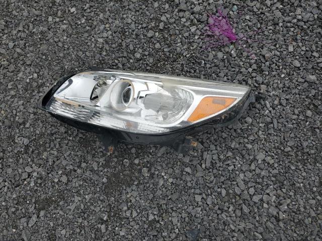 1G11C5SA4GF143533 - 2016 CHEVROLET MALIBU LIM LT 银色 照片 12