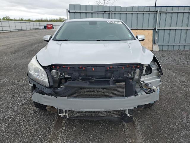 1G11C5SA4GF143533 - 2016 CHEVROLET MALIBU LIM LT 银色 照片 5