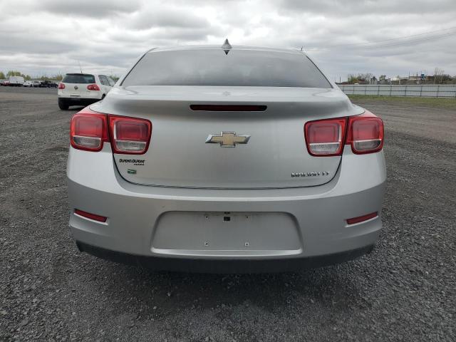 1G11C5SA4GF143533 - 2016 CHEVROLET MALIBU LIM LT 银色 照片 6