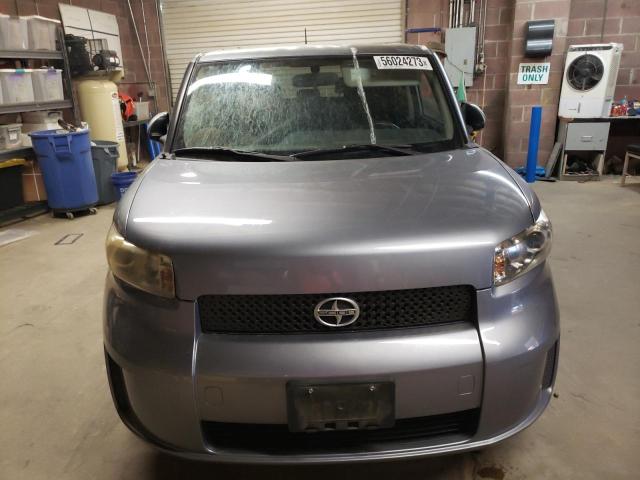JTLKE50E291080951 - 2009 SCION XB XB 蓝色 照片 5