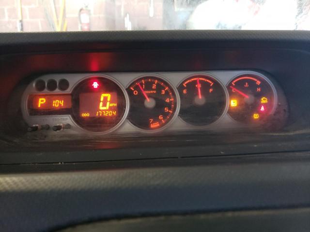 JTLKE50E291080951 - 2009 SCION XB XB 蓝色 照片 9