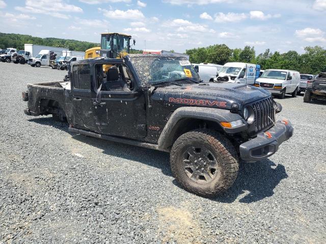 1C6JJTEGXNL172297 - 2022 JEEP GLADIATOR MOJAVE BLACK photo 4