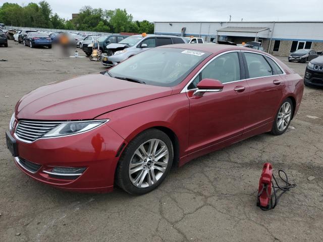 2016 LINCOLN MKZ, 