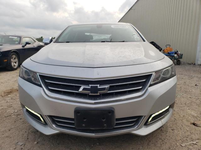 2G1105S39K9142700 - 2019 CHEVROLET IMPALA PREMIER SILVER photo 5