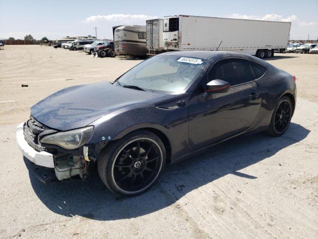 JF1ZNAA18D2706557 - 2013 TOYOTA SCION FR-S გრაფიტი ფოტო 1