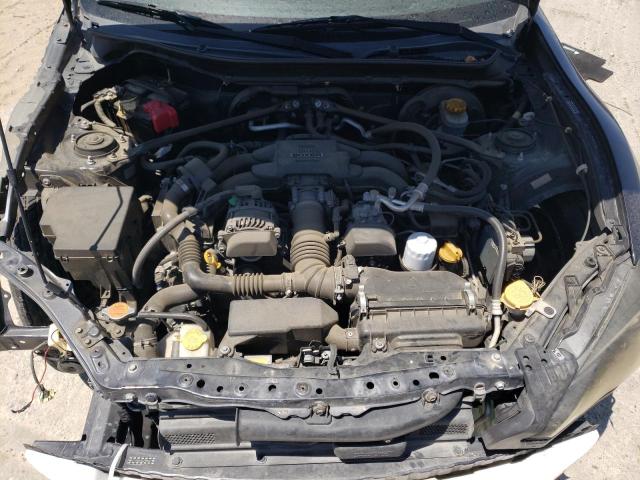 JF1ZNAA18D2706557 - 2013 TOYOTA SCION FR-S გრაფიტი ფოტო 11