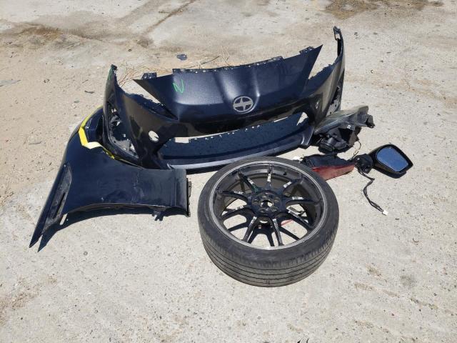 JF1ZNAA18D2706557 - 2013 TOYOTA SCION FR-S გრაფიტი ფოტო 12