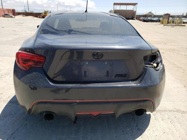 JF1ZNAA18D2706557 - 2013 TOYOTA SCION FR-S გრაფიტი ფოტო 6